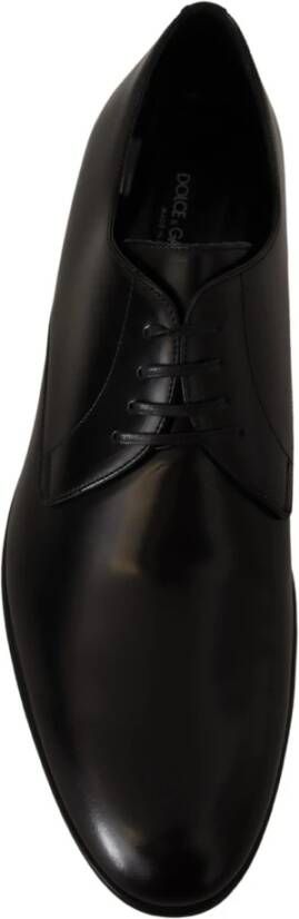 Dolce & Gabbana Business Shoes Black Heren