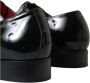 Dolce & Gabbana Zwarte Patentleren Formele Schoenen Black Heren - Thumbnail 13