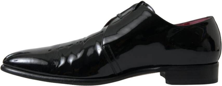 Dolce & Gabbana Business Shoes Black Heren