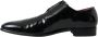 Dolce & Gabbana Zwarte Patentleren Formele Schoenen Black Heren - Thumbnail 14