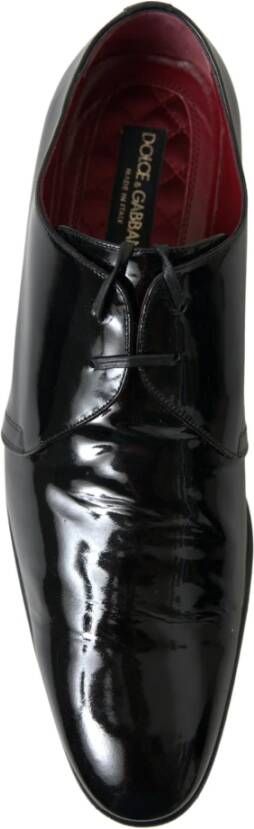 Dolce & Gabbana Business Shoes Black Heren