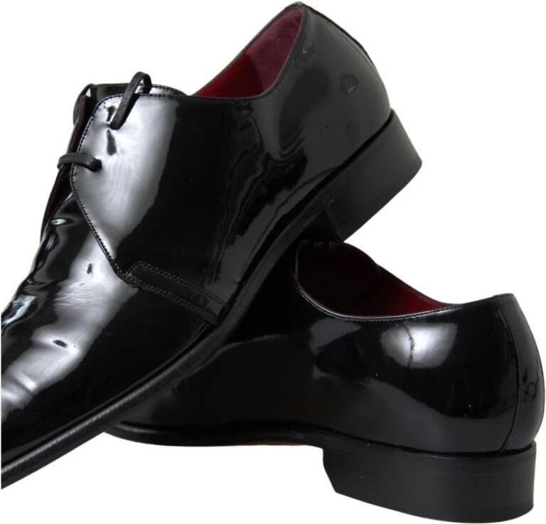 Dolce & Gabbana Business Shoes Black Heren