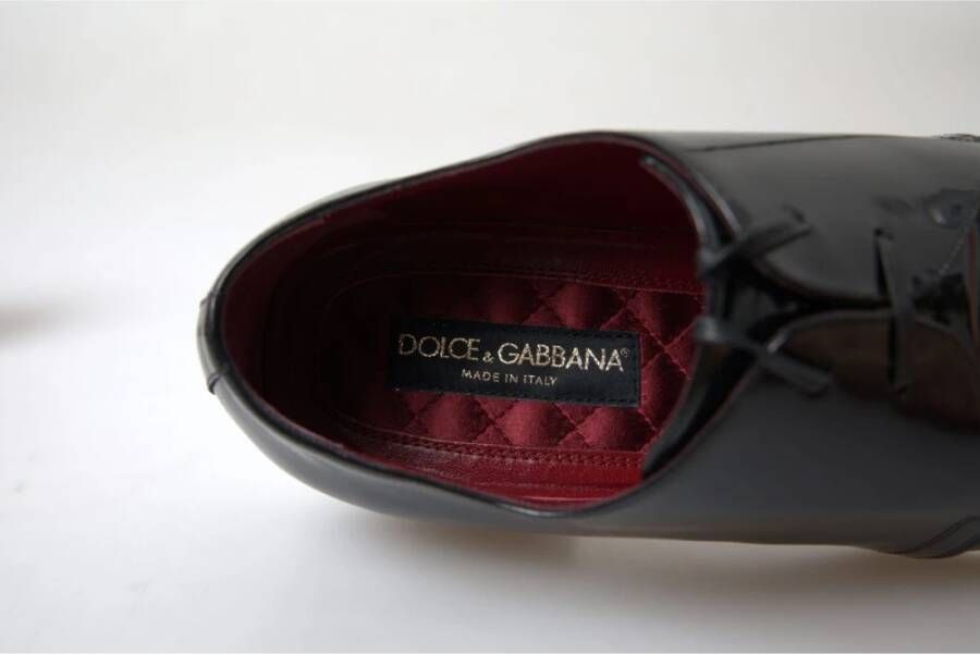 Dolce & Gabbana Business Shoes Black Heren