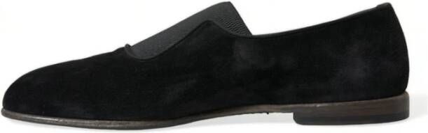 Dolce & Gabbana Business Shoes Black Heren