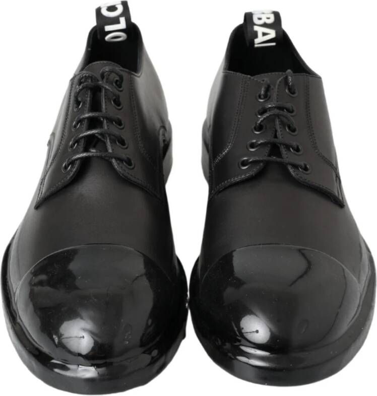 Dolce & Gabbana Business Shoes Black Heren