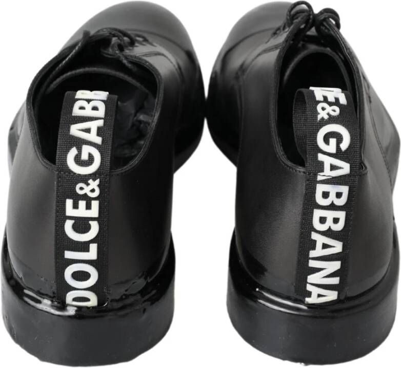 Dolce & Gabbana Business Shoes Black Heren