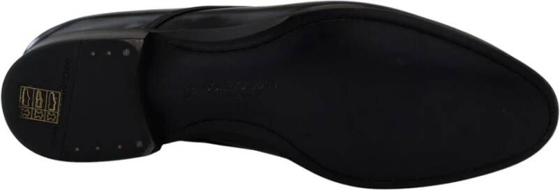 Dolce & Gabbana Business Shoes Black Heren