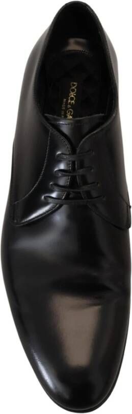 Dolce & Gabbana Business Shoes Black Heren