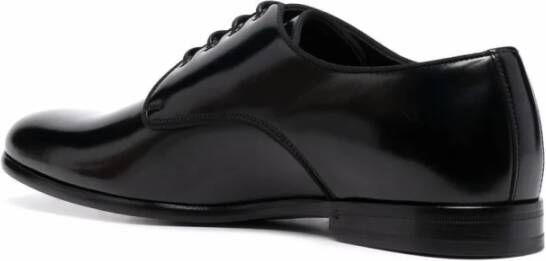 Dolce & Gabbana Business Shoes Black Heren