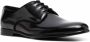 Dolce & Gabbana Zwarte platte schoenen Derby Antik Black Heren - Thumbnail 7