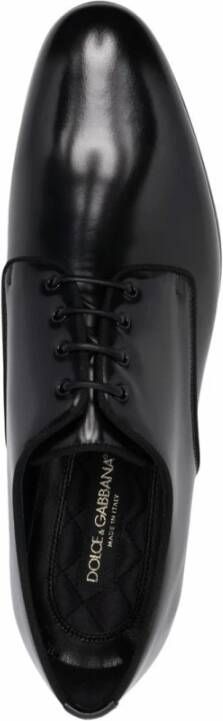 Dolce & Gabbana Business Shoes Black Heren