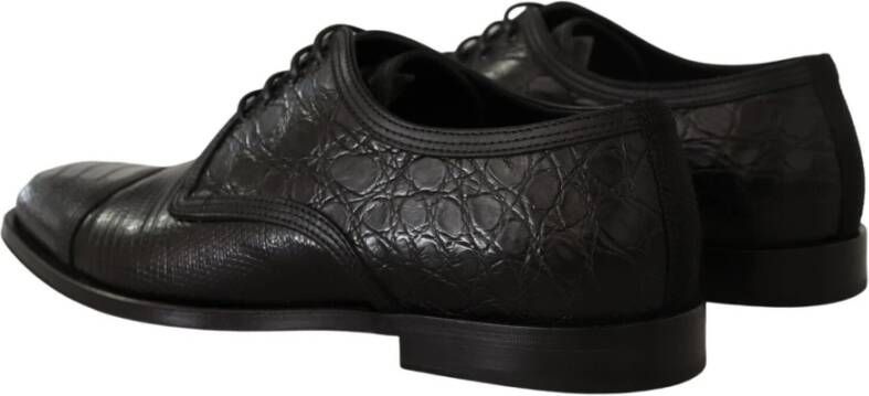 Dolce & Gabbana Business Shoes Black Heren