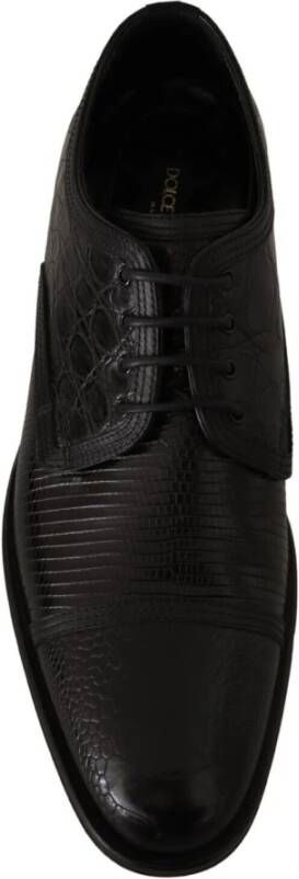 Dolce & Gabbana Business Shoes Black Heren