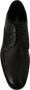 Dolce & Gabbana Exotische Leren Veterschoenen Black Heren - Thumbnail 7