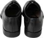 Dolce & Gabbana Zwarte Leren Veterschoenen voor Formele Gelegenheden Black Heren - Thumbnail 21