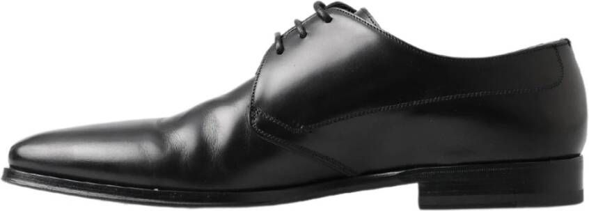 Dolce & Gabbana Business Shoes Black Heren