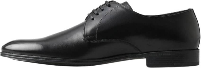 Dolce & Gabbana Business Shoes Black Heren