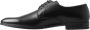 Dolce & Gabbana Zwarte Leren Veterschoenen voor Formele Gelegenheden Black Heren - Thumbnail 23