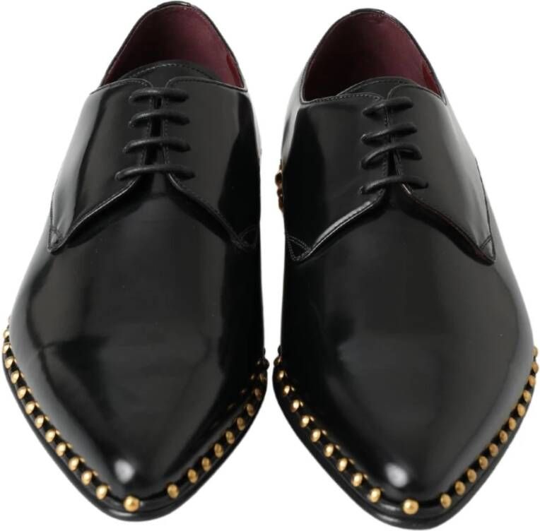 Dolce & Gabbana Business Shoes Black Heren