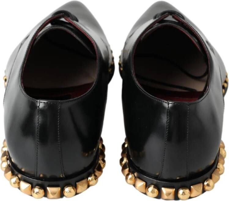 Dolce & Gabbana Business Shoes Black Heren