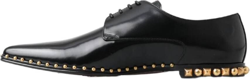 Dolce & Gabbana Business Shoes Black Heren