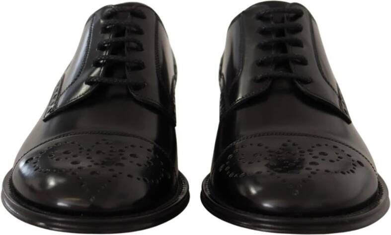 Dolce & Gabbana Business Shoes Black Heren