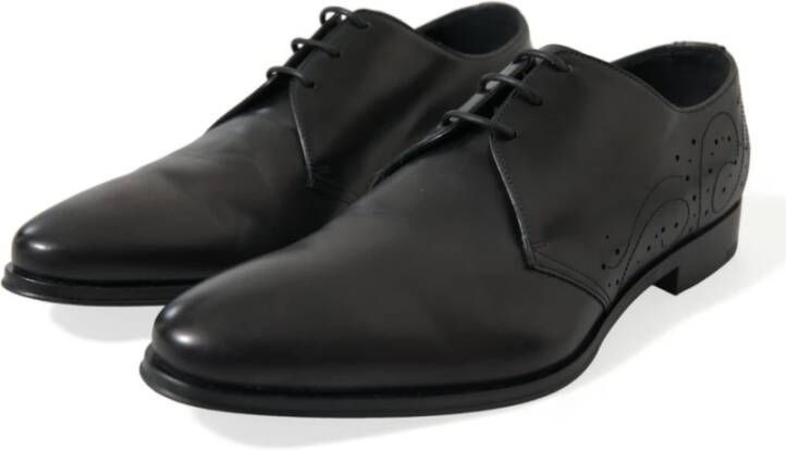 Dolce & Gabbana Business Shoes Black Heren