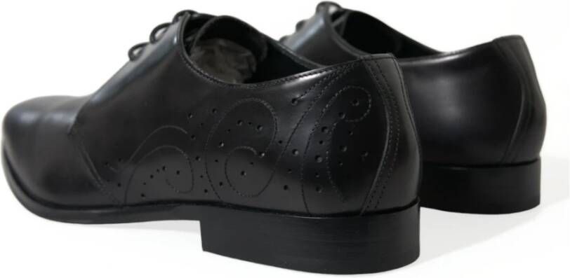 Dolce & Gabbana Business Shoes Black Heren