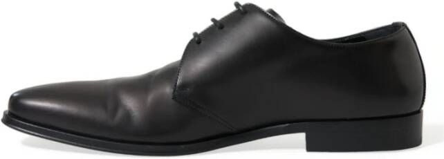 Dolce & Gabbana Business Shoes Black Heren