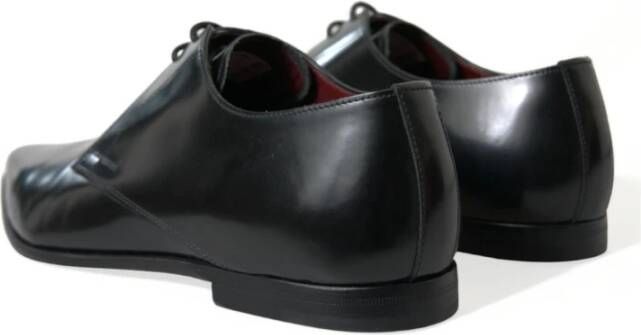 Dolce & Gabbana Business Shoes Black Heren