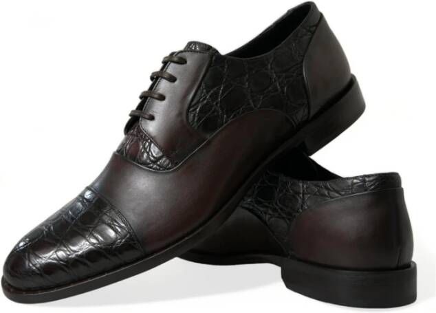 Dolce & Gabbana Business Shoes Brown Heren