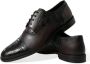 Dolce & Gabbana Business Shoes Brown Heren - Thumbnail 2