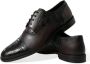 Dolce & Gabbana Exotische Lederen Formele Geklede Schoenen - Thumbnail 5