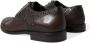 Dolce & Gabbana Bruine Krokodillenleren Oxford Schoenen Brown Heren - Thumbnail 18