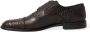 Dolce & Gabbana Bruine Krokodillenleren Oxford Schoenen Brown Heren - Thumbnail 19