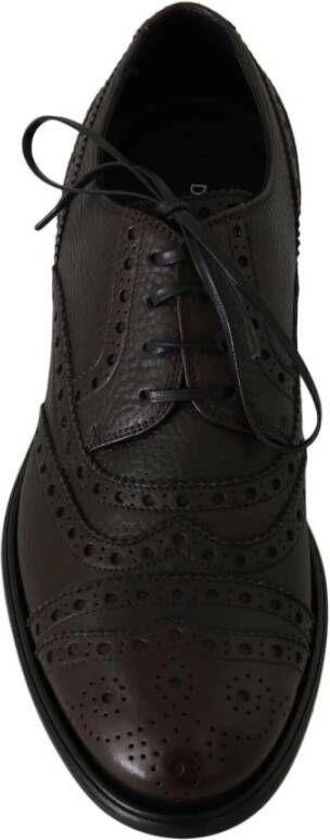 Dolce & Gabbana Business Shoes Brown Heren