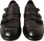 Dolce & Gabbana Business Shoes Brown - Thumbnail 2