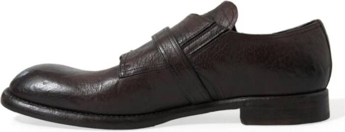 Dolce & Gabbana Business Shoes Brown Heren