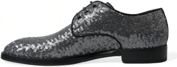 Dolce & Gabbana Business Shoes Gray Heren