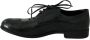 Dolce & Gabbana Business Shoes Green Heren - Thumbnail 2