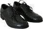 Dolce & Gabbana Business Shoes Green Heren - Thumbnail 5