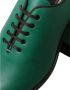 Dolce & Gabbana Business Shoes Green Heren - Thumbnail 14