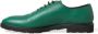 Dolce & Gabbana Lederen Oxford Geklede Schoenen Met Veters - Thumbnail 6