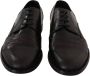 Dolce & Gabbana Zwarte leren exotische huiden formele schoenen Black Heren - Thumbnail 11