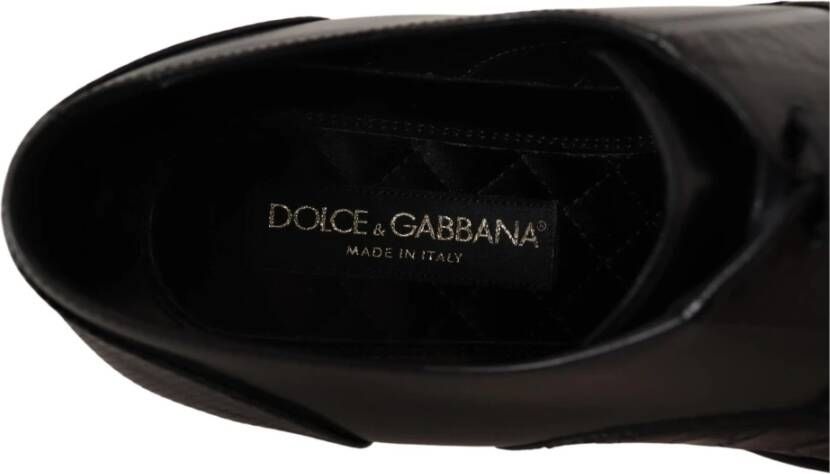 Dolce & Gabbana Business Shoes Multicolor Heren