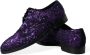 Dolce & Gabbana Business Shoes Purple Dames - Thumbnail 7