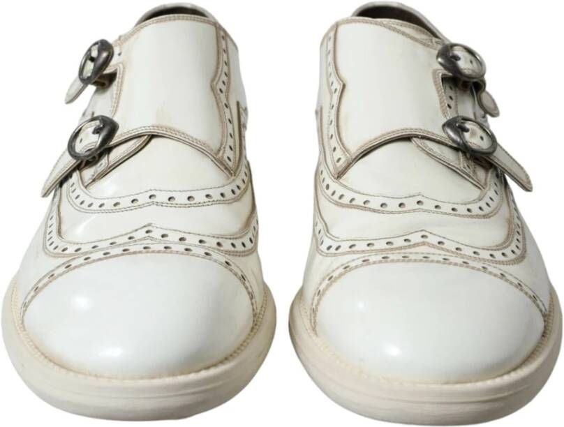 Dolce & Gabbana Business Shoes White Heren