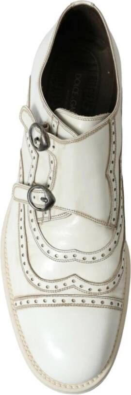 Dolce & Gabbana Business Shoes White Heren