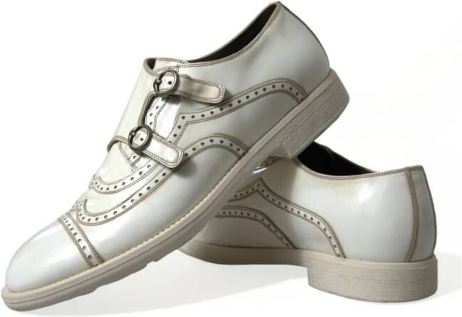 Dolce & Gabbana Business Shoes White Heren