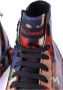 Dolce & Gabbana Camouflage Boot Sneakers Multicolor Heren - Thumbnail 6